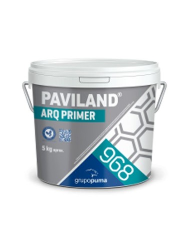 Paviland Arq Primer - Imprimación para cementosos y autonivelantes