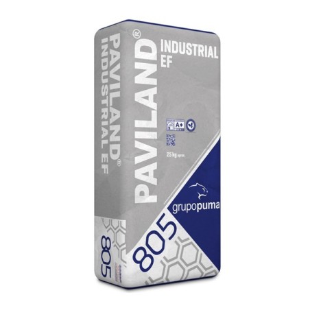 Pavimento de alta resistencia - Paviland Industrial