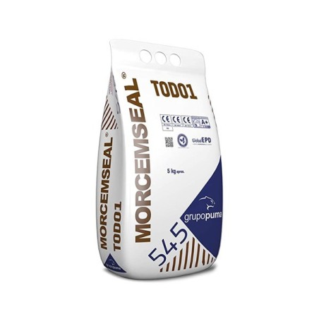 Mortero de reparación - Morcemseal Todo1