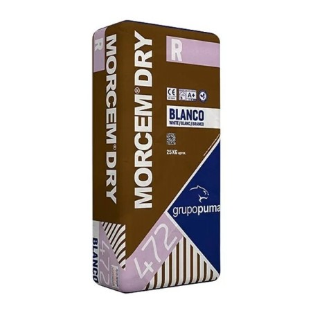 Mortero impermeabilizante - Morcem Dry R