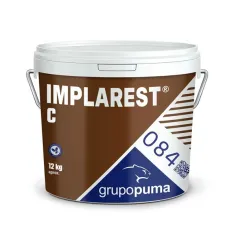 Imprimación cementosa anticorrosión - Implarest C