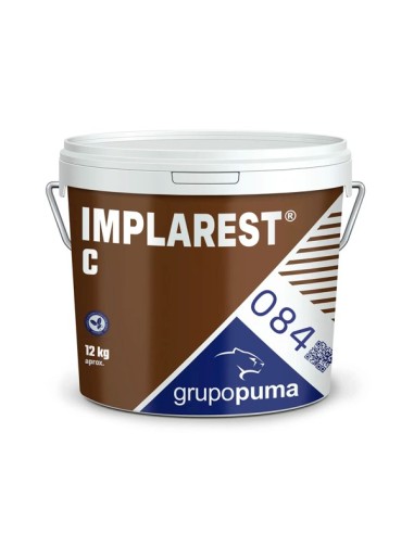 Implarest C - Imprimación cementosa anticorrosión