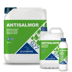 Aditivo anti eflorescencias - Antisalmor