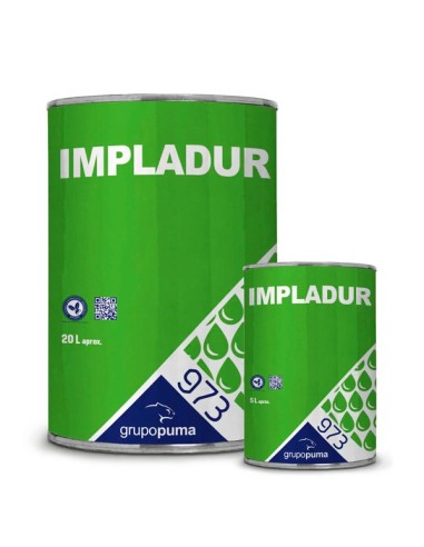 Impladur - Imprimación de poliuretano