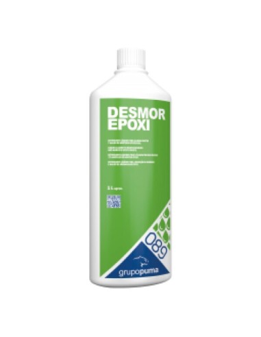 Desmor Epoxi - Detergente residuos contrucción