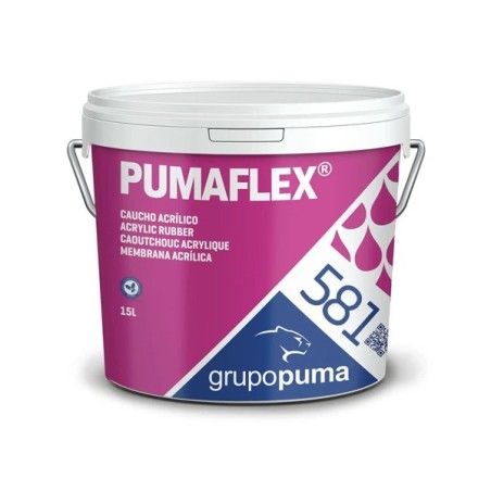 Recubrimiento acrílico impermeabilizante - Pumaflex