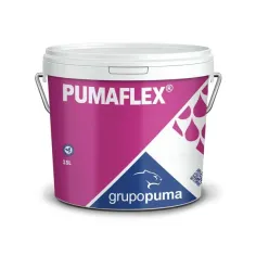 Recubrimiento impermeabilizante - Pumaflex Fibrado