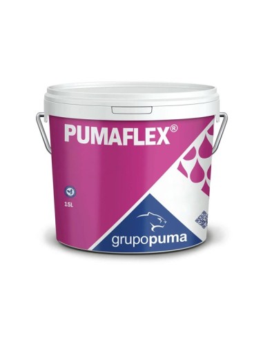 Pumaflex Fibrado - Recubrimiento impermeabilizante