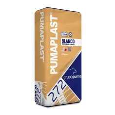 Plaste para enlucir - Pumaplast