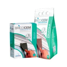 Masilla de reparación - Bricocem Escayola 2