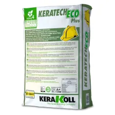 Mortero autonivelante Keratech Eco Plus