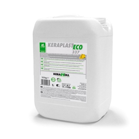 Imprimación consolidante de latex Keraplast Eco 337