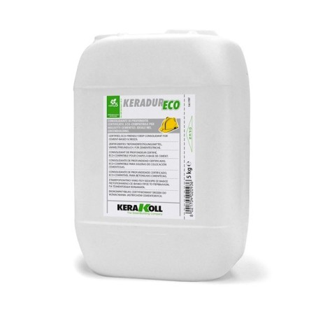 Consolidante de soportes Keradur Eco