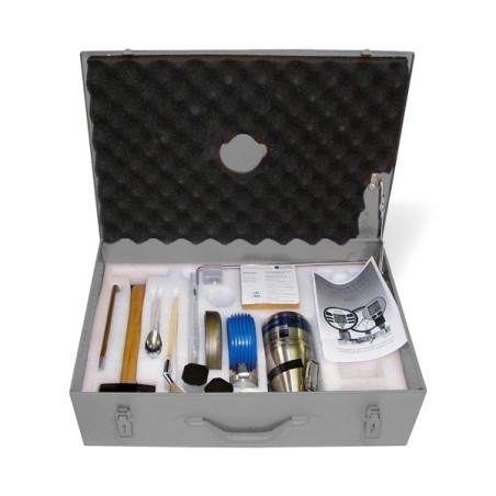 Higrómetro de carburo Gerät