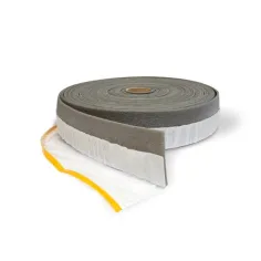 Cinta aislante y desolidarización de poliuretano expandido Tapetex