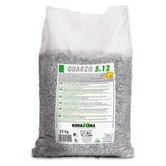 Árido de espolvoreo y carga de quarzo 5.2