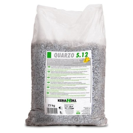 Árido de espolvoreo y carga de quarzo 5.2