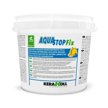 Masilla de sellado lista al uso Aquastop Fix