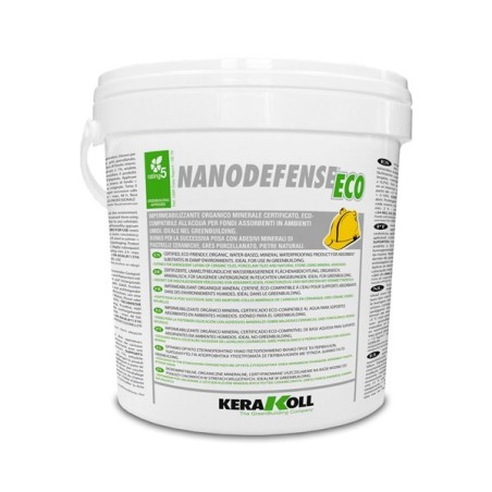 Revestimiento impermeable Nanodefense Eco