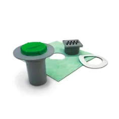 Sumidero sifónico salida vertical Aquaform VD