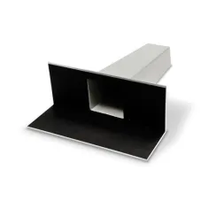 Desagüe horizontal sección cuadrada Aquaform OD Plus