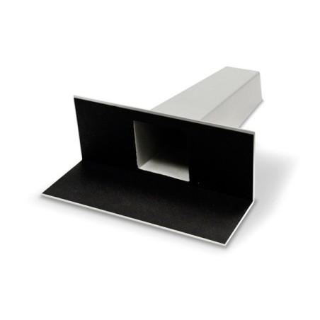 Desagüe horizontal sección cuadrada Aquaform OD Plus