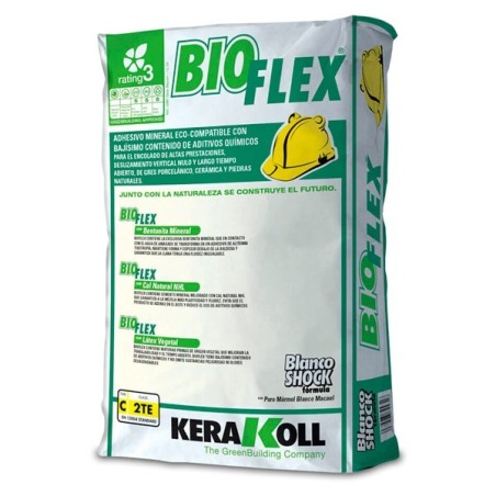 Adhesivo de alta resistencia sin deslizamiento - Bioflex