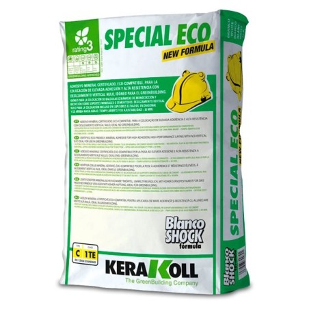 Adhesivo de alta resistencia sin reciclable - Special Eco