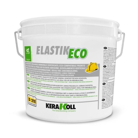 Adhesivo de alta resistencia listo al uso Elastik Eco