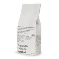 Rejuntado cementoso Fugabella Color 2