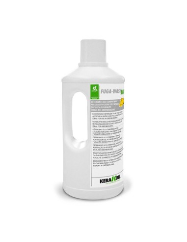 Fuga-Wash Eco - Detergente para limpieza de juntas