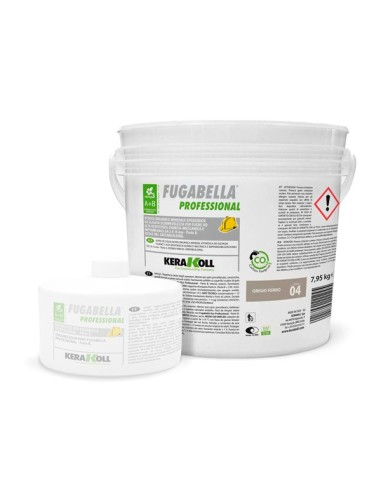 Fugabella Professional Parte A - Rejuntado epoxi