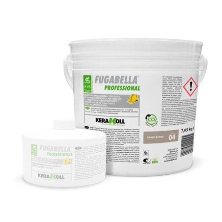 Rejuntado epoxi Fugabella Professional Parte A