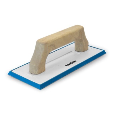 Llana de goma para juntas