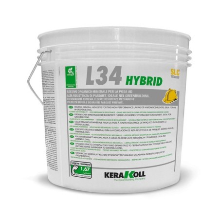 Adhesivo o pegamento para parquet L34 Hybrid