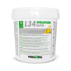 Adhesivo rápido para parquet L34 Evolution Rapid