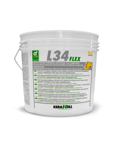 L34 Flex - Adhesivo para parquet