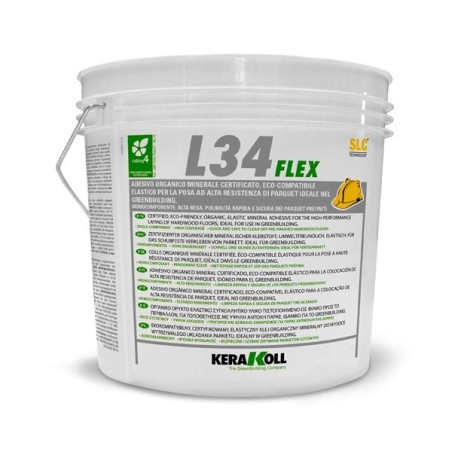 Pegamento para parquet L34 Flex