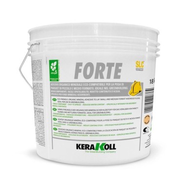 Pegamento o adhesivo para parquet Kerakoll Forte