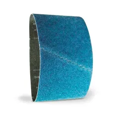 Banda de Lija con óxido de zirconio Duraflex Zir