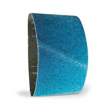 Banda de Lija con óxido de zirconio Duraflex Zir
