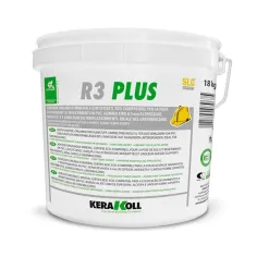 Adhesivo para moquetas, LVT, linóleo y gomas Kerakoll R3 Plus