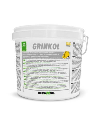 Grinkol - Adhesivo para moquetas y vinilo