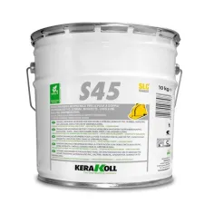 Adhesivo neoprénico para PVC, moqueta, linóleo - S45