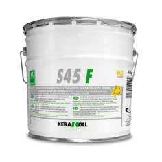 Adhesivo neoprénico fluido para PVC, moqueta, linóleo - S45 F