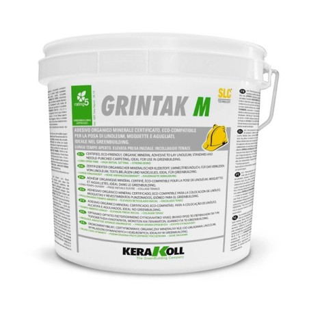 Adhesivo para linóleo y moquetas Grintak M