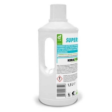 Detergente neutro para limpieza de pavimentos - Supersoap