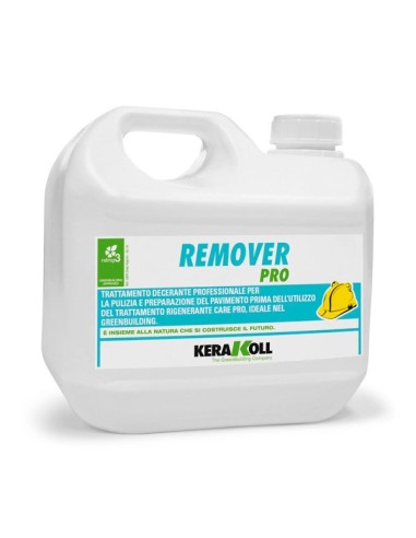 Remover Pro - Removedor de ceras aceites y grasas