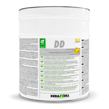 Disolvente para poliuretano y resina epoxi Kerakoll DD