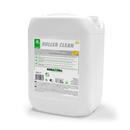 Limpiador de barnices base acuosa Kerakoll Roller Clean